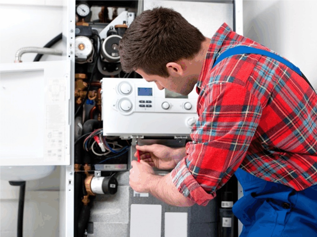 Akyurt Viessmann Viessmann kombi petek temizleme – Isınma sorunu kökünden çözüldü. - Teknik servis örneği